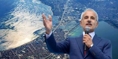 Bakan Uraloğlu'ndan Kanal İstanbul açıklaması: Asla vazgeçmedik