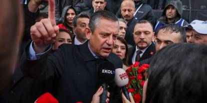 Özgür Özel'den Bakan Uraloğlu'na 'Kanal İstanbul' tepkisi: Referandum çağrısı yaptı
