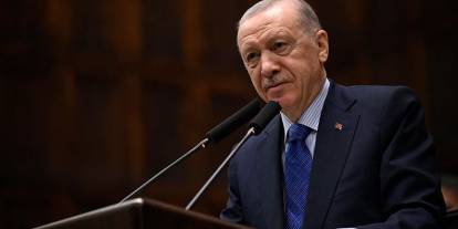 Erdoğan'dan 1 Mayıs mesajı