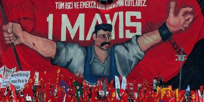 İşçinin ve emekçinin bayramı: Yurttan 1 Mayıs manzaraları