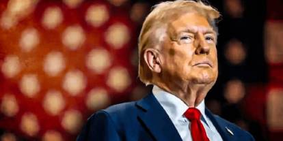 Trump, Papalığa da el attı: Paylaşımı şoke etti