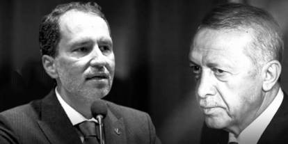 Fatih Erbakan net konuştu, Yeni ittifakı açık açık söyledi: Erdoğan'a rest çekti