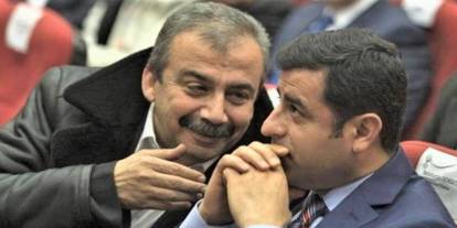 Selahattin Demirtaş'tan Sırrı Süreyya Önder'e veda: Olmadı gardaş