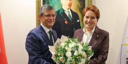 Meral Akşener sessizliğini bozdu: Özgür Özel'e yapılan saldırıyı kınadı