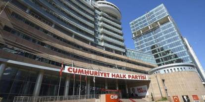 CHP'den saat 21.00'e çağrı: Özgür Özel'i Ankara'da genel merkezimizde karşılayacağız