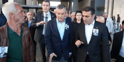 CHP lideri Özgür Özel'in saldırganı hakkında yeni gelişme