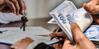TÜİK enflasyonu açıkladı: Mayıs ayı kira artış oranı belli oldu