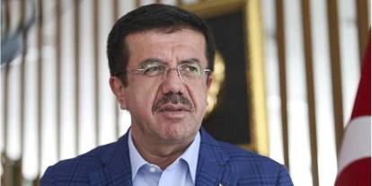 AKP'li Zeybekci'den TÜSAİD ziyaretine ilişkin açıklama: Bizim dostumuz onlar