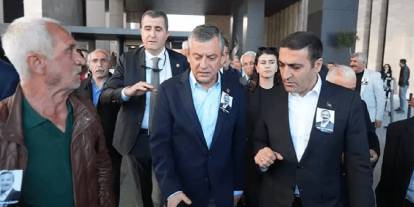 "Spontane elim kalktı" dedi ama... Saldırgan Özgür Özel'i saatlerce takip etmiş
