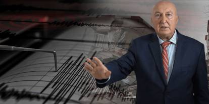 Ahmet Ercan’dan çarpıcı İstanbul depremi yorumu: Gönül ister ki bundan 4 tane daha olsun