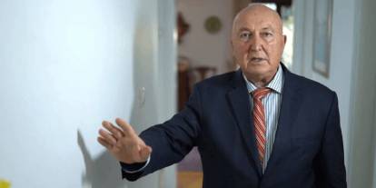 Prof. Dr. Ahmet Ercan beyin kanaması geçirdiğini duyurdu