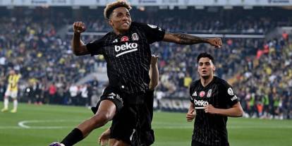 Beşiktaş'ın derbi zaferine rekor prim: Milyonlarca lira dağıtılacak