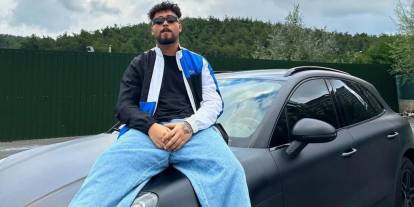 Ünlü rapçi Lvbel C5 tutuklandı