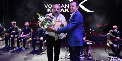 Volkan Konak’ın ismi sanat merkezinde yaşatılacak