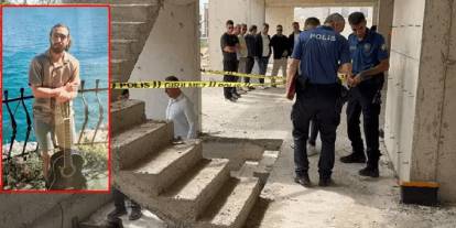 Antalya'da kahreden olay: İşe başladığı gün öldü