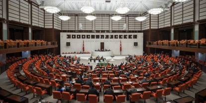 Sırrı Süreyya Önder TBMM Genel Kurulu'nda anıldı