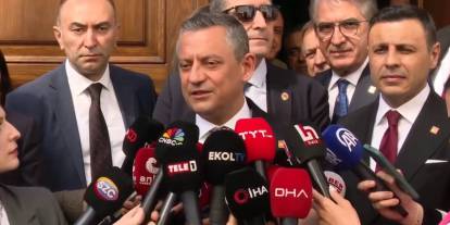 CHP lideri Özel'den AYM'nin 'katliam yasası'nın iptalini reddetmesine tepki: Biz bu cinayeti işlemeyeceğiz