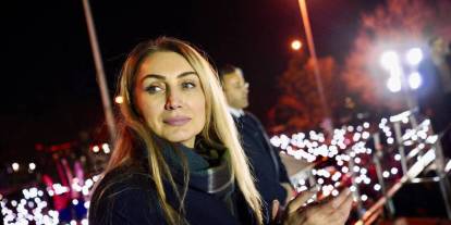 Dilek İmamoğlu'ndan Ekrem İmamoğlu'nun hesabına getirilen erişim engeline tepki