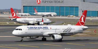 THY duyurdu: O uçuşlar iptal oldu