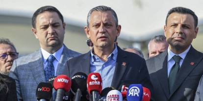 CHP lideri Özel'den İmamoğlu ziyareti sonrası açıklama: İmamoğlu'nun yeni adresini açıkladı
