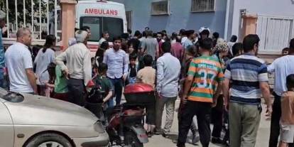 Mardin'de okul bahçesinde silahlı saldırı: 1 öğretmen hayatını kaybetti