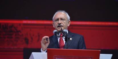 CHP'nin 38. Olağan Kurultayı'na ilişkin soruşturma: Kılıçdaroğlu 'mağdur' sıfatıyla ifadeye çağırıldı