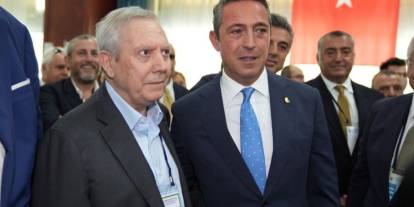 Aziz Yıldırım'dan "Ali Koç'la iş ortağı oldu" iddiasına yalanlama