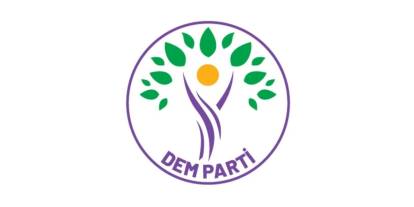 DEM Parti'den kongre sonrası ilk açıklama: Bir adım daha yaklaştık
