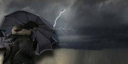 Meteoroloji 23 ile sarı kodlu uyarı verdi