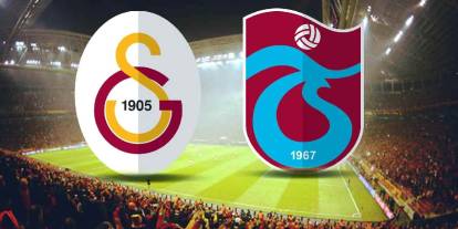 Galatasaray Trabzon'da galibiyet peşinde: Dev mücadelenin ilk 11’leri belli oldu