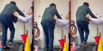 Otizmli çocuğa eğitmen tokadı kamerada: "Yanlışlıkla" gönderilen video korkunç gerçeği ortaya çıkardı