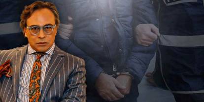 Barbaros Şansal gözaltına alındı: Sosyal medyadan duyurdu