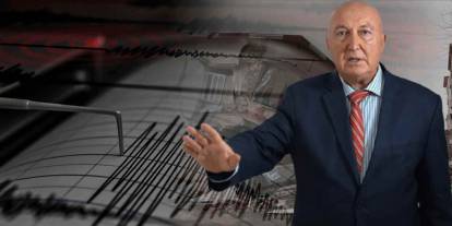 Ahmet Ercan tarih vererek anlattı: İstanbul'da beklenen deprem büyüklüğünü açıkladı