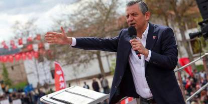 CHP'nin "Millet İradesi" mitingi bu kez Van'da