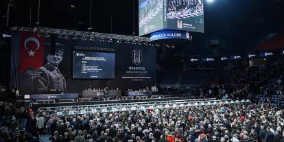 Beşiktaş'ta seçim günü: Yeni başkan bugün belli olacak