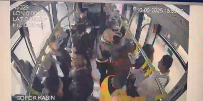 1 kişi hayatını kaybetmişti: Metrobüs kazasının görüntüleri ortaya çıktı