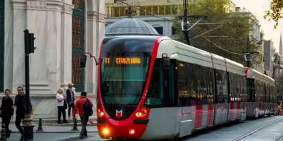 Metro İstanbul duyurdu: Bazı tramvay seferlerine düzenleme