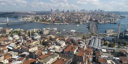 Rekor artış: İstanbul'un en pahalı mahalleleri belli oldu
