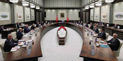 Cumhurbaşkanlığı Kabinesi bugün toplanıyor: Gündemde hangi konular var?