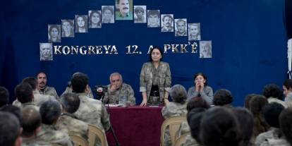 PKK silahları bıraktığını duyurdu