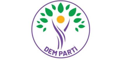 PKK'nın feshinin ardından DEM Parti'den ilk hamle