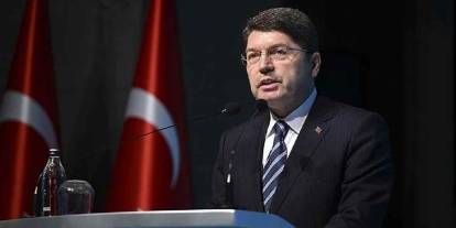 PKK'nın fesih kararı: Adalet Bakanı'ndan ilk açıklama geldi