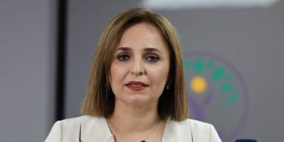 DEM Parti MYK toplantısı sona erdi: PKK'nın fesih kararına ilişkin açıklama