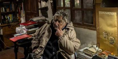 Dünyanın en fakir başkanıydı: Uruguay'ın eski Devlet Başkanı Jose Mujica hayatını kaybetti