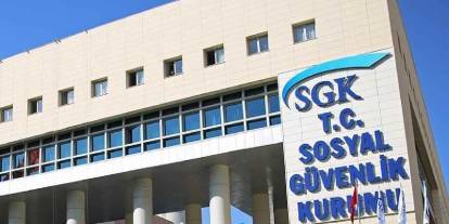 SGK'nın sitesine girenler şaşkına döndü