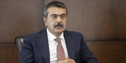 Bakan Tekin'den 'zorunlu eğitim' ve 'Kürtçe' açıklaması