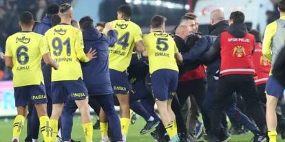 Mahkemeden Fenerbahçe-Galatasaray derbisi kararı: O futbolcular zorla getirilecek