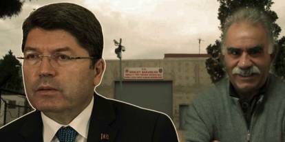 Bakan Tunç: Umut Hakkı söz konusu değil