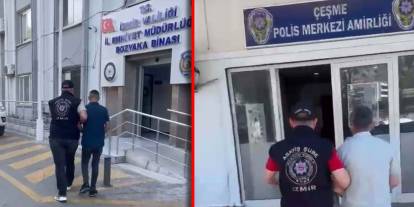 Kırmızı bültenle aranıyordu: Bir firari daha Türkiye'den çıktı