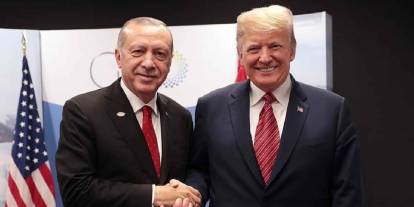 Donald Trump'tan yeni açıklama: Türkiye'ye gelebilirim
